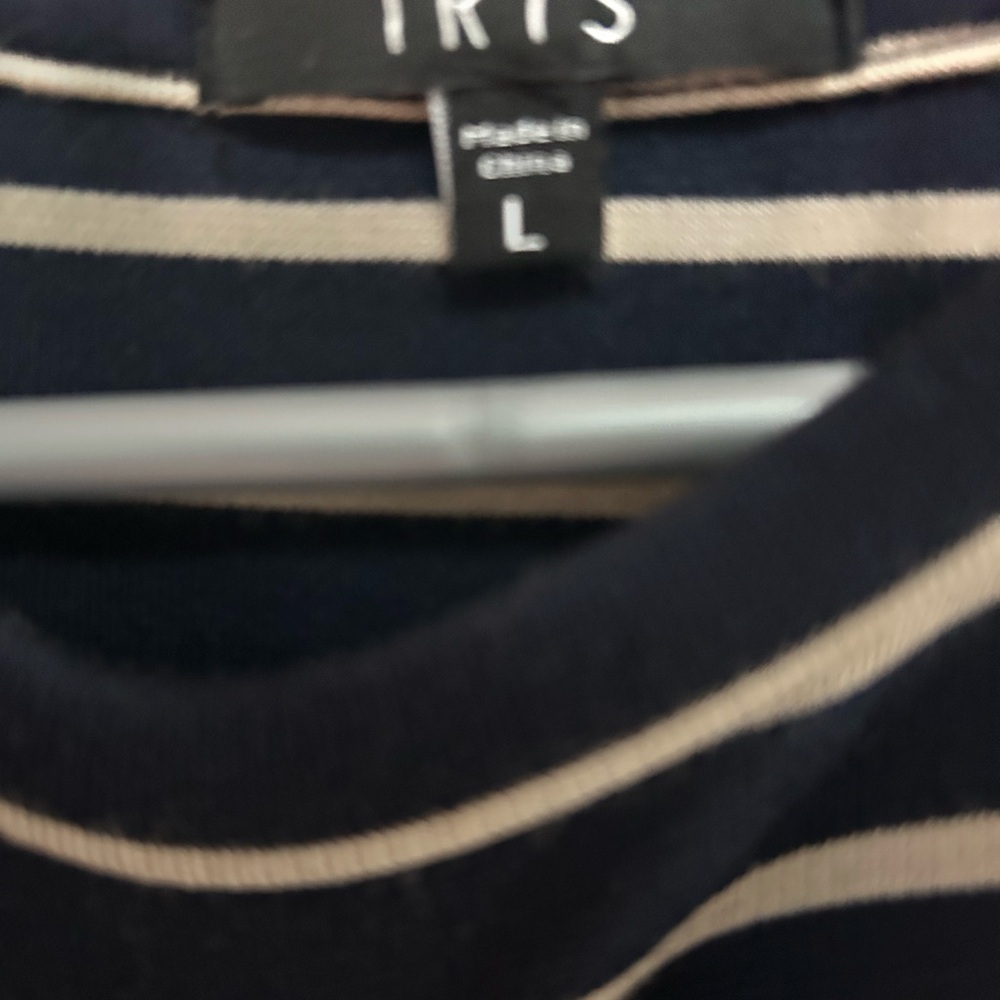 Iris Brand was Long Sleeve Dress - Picture 3 of 4